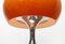 Mid-Century Italian Space Age Duetto Table Lamp by Luigi Massoni for Guzzini 18