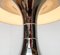 Mid-Century Italian Space Age Duetto Table Lamp by Luigi Massoni for Guzzini 5