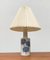 Mid-Century Danish Royal 3 Table Lamp by Kai Lange for Fog & Morup and Royal Copenhagen, Image 9