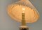 Mid-Century Danish Royal 3 Table Lamp by Kai Lange for Fog & Morup and Royal Copenhagen, Imagen 6