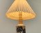 Mid-Century Danish Royal 3 Table Lamp by Kai Lange for Fog & Morup and Royal Copenhagen, Imagen 11