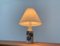 Mid-Century Danish Royal 3 Table Lamp by Kai Lange for Fog & Morup and Royal Copenhagen 1