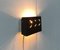 Vintage Danish Space Age Wall Lamp from Hamalux, Image 26