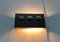 Vintage Danish Space Age Wall Lamp from Hamalux 22