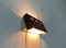 Vintage Danish Space Age Wall Lamp from Hamalux, Imagen 29