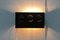 Vintage Danish Space Age Wall Lamp from Hamalux 8