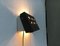 Vintage Danish Space Age Wall Lamp from Hamalux 25