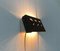 Vintage Danish Space Age Wall Lamp from Hamalux 30