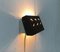 Vintage Danish Space Age Wall Lamp from Hamalux, Imagen 17