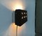 Vintage Danish Space Age Wall Lamp from Hamalux, Imagen 15