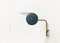 Mid-Century Swedish Minimalist Wall Lamp, Image 3