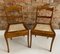 Austrian Biedermeier Dining Chairs, Early 19th Century, Set of 2, Image 2