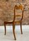 Austrian Biedermeier Dining Chairs, Early 19th Century, Set of 2 9