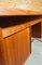 Mid-Century Danish Executive Teak Desk, 1960s 11