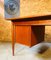 Mid-Century Danish Executive Teak Desk, 1960s, Imagen 8