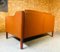 Mid-Century Danish 2-Seater Sofa in Cognac Leather from Stouby 5