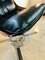 Vintage Falcon Chair aus Chrom & Leder mit niedriger Rückenlehne von Sigurd Resell 4