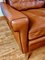 Mid-Century Danish Cognac Leather Lounge Chair from Skipper 7
