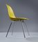 Mid-Century Multicoloured DSX Shell Chairs by Charles Eames, Set of 6 6