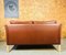 Mid-Century Danish 2-Seater Sofa in Cognac Leather from Stouby 7