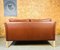 Mid-Century Danish 2-Seater Sofa in Cognac Leather from Stouby, Image 7