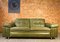 Mid-Century Danish Olive Green 2-Seater Sofa from Svend Skipper, 1970s, Image 10