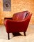 Mid-Century Danish 3-Seater Leather Sofa by Rud Thygesen, 1960s 10