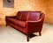 Mid-Century Danish 3-Seater Leather Sofa by Rud Thygesen, 1960s 11