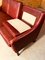 Mid-Century Danish 3-Seater Leather Sofa by Rud Thygesen, 1960s 4