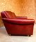 Mid-Century Scandinavian Buffalo Leather 2-Seater Sofa, 1970s 2
