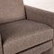 Reclining Beige Fabric Conseta Armchair from COR, Immagine 4