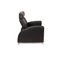 Black Leather Arion Armchair with Recliner Function from Stressless 8