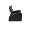 Black Leather Arion Armchair with Recliner Function from Stressless, Immagine 8