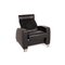 Black Leather Arion Armchair with Recliner Function from Stressless 3