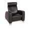 Black Leather Arion Armchair with Recliner Function from Stressless 1
