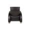 Black Leather Arion Armchair with Recliner Function from Stressless 9
