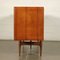 Sideboard in Mahogany Veneer, Italy, 1960s, Image 3