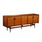 Sideboard in Mahogany Veneer, Italy, 1960s 1