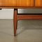 Sideboard in Mahogany Veneer, Italy, 1960s, Immagine 6