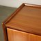 Sideboard in Mahogany Veneer, Italy, 1960s 5