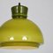 Swedish Glass Hanging Lamp, 1960s, Image 8