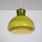 Swedish Glass Hanging Lamp, 1960s 3