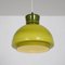 Swedish Glass Hanging Lamp, 1960s, Immagine 3