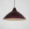 Hanging Lamp by Lisa Johansson-Pape for Orno, Finland, 1950s, Immagine 4