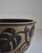 Large Art Nouveau Stoneware Bowl by Nils Thorsson for Royal Copenhagen, 1930s, Immagine 4