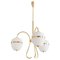 China 02 Triple Chandelier by Magic Circus Editions, Immagine 1