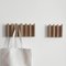 Oak Column Coat Rack by Kristina Dam Studio, Imagen 6