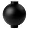 Black Sphere Xl by Kristina Dam Studio, Image 1