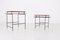 Tavolini da caffè minimalisti, set di 2, Immagine 2