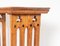 19th Century Gothic Revival Church Altar Console or Side Table in Pitch Pine, Immagine 4